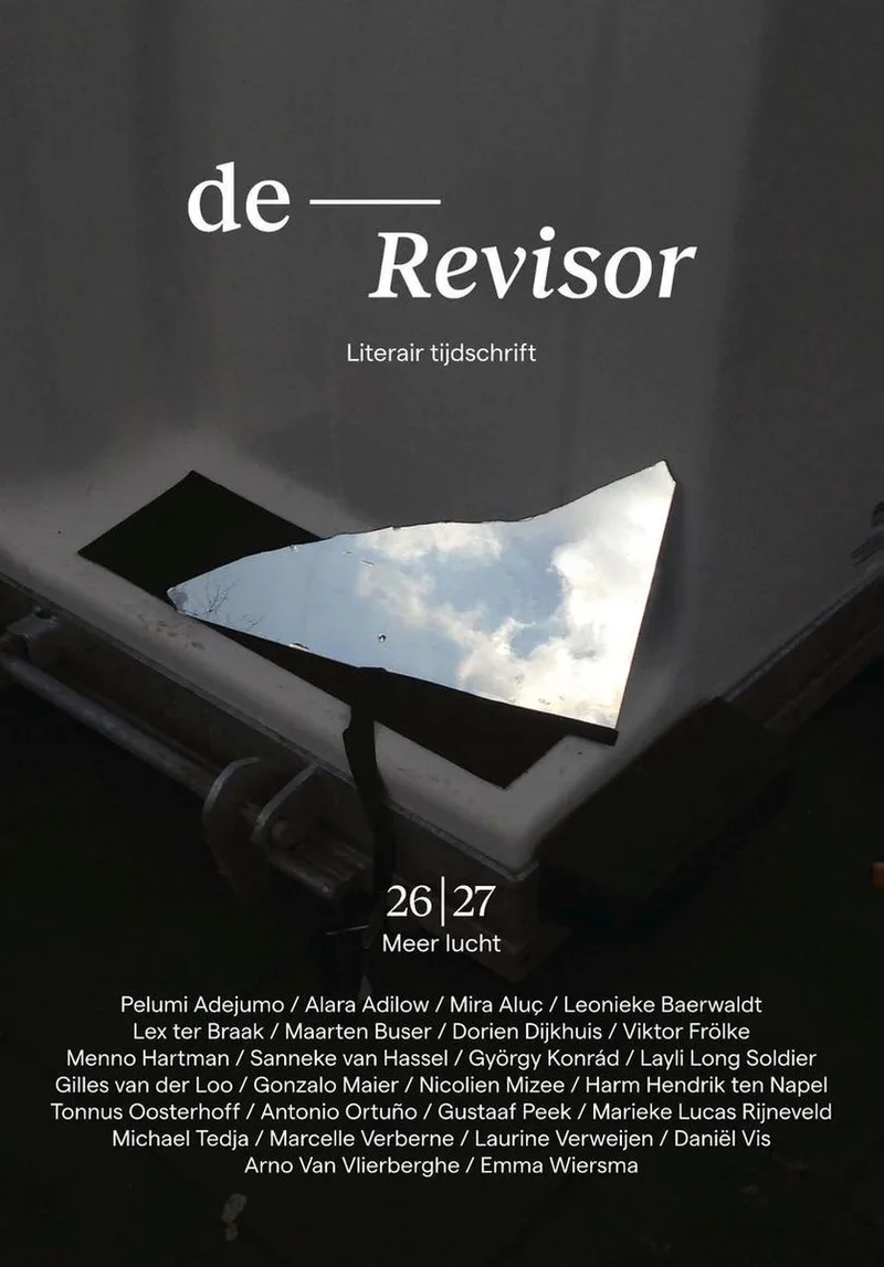 Revisor 27 de Querido – photo du livre
