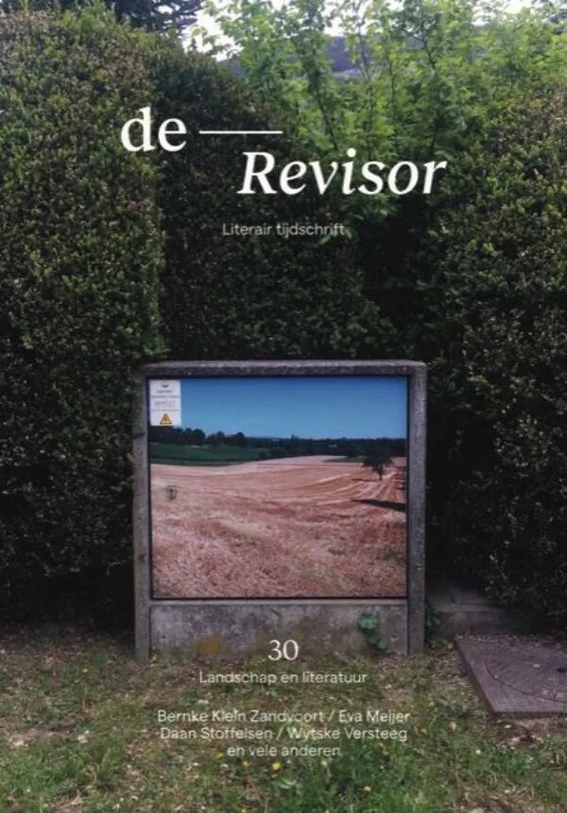 Revisor 30 von Querido – Buchfoto