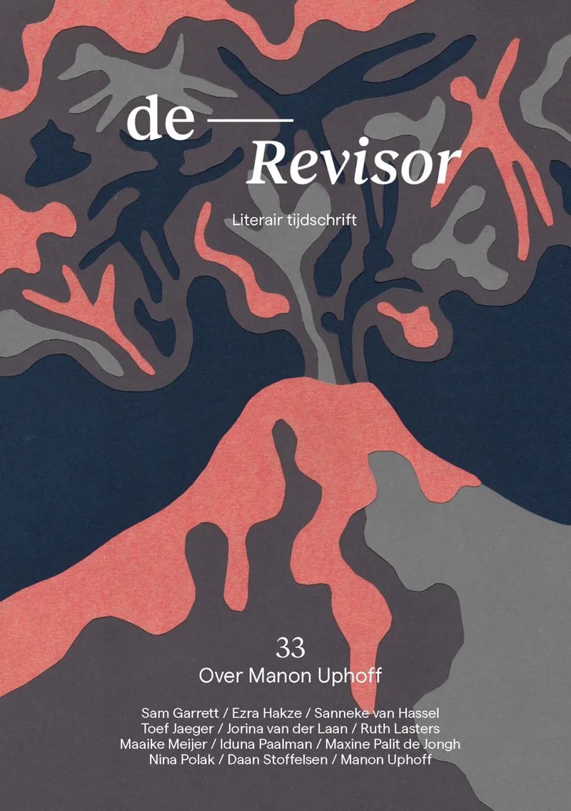 Revisor 33 fra Querido – billede af bogen