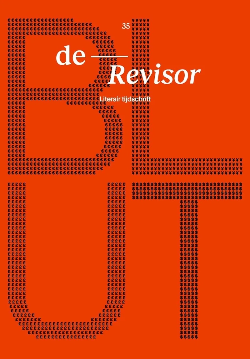 Revisor 35 van Querido – boekfoto