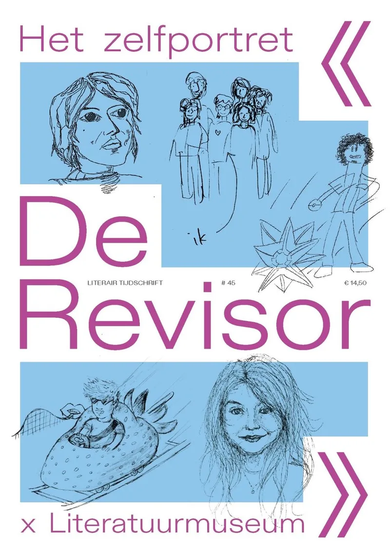 Revisor 45 by Querido – book photo
