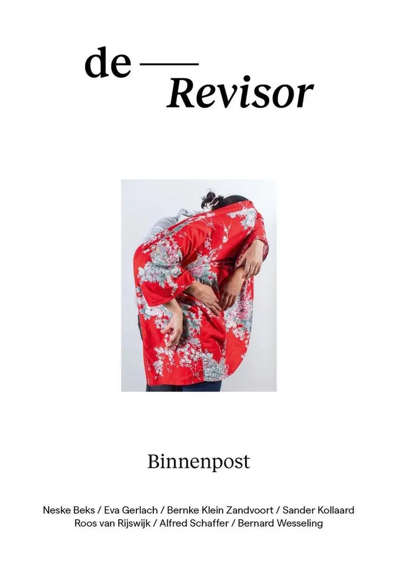 Revisor Binnenpost fra Querido – billede af bogen