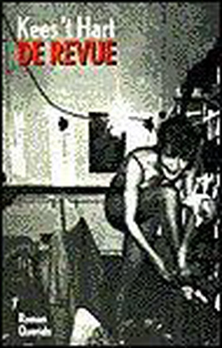 Revue von Querido – Buchfoto