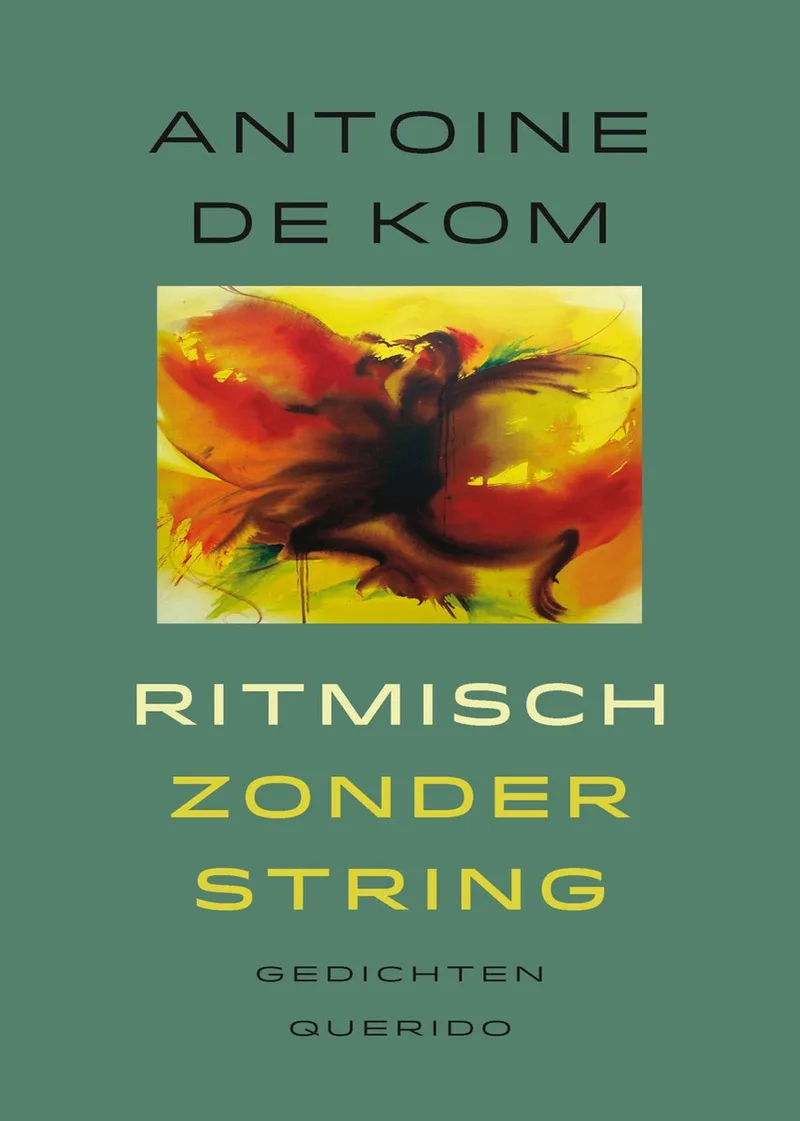 Ritmisch zonder string von Querido – Buchfoto