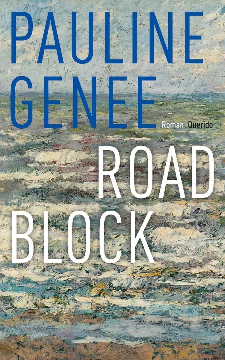 Roadblock van Querido – boekfoto