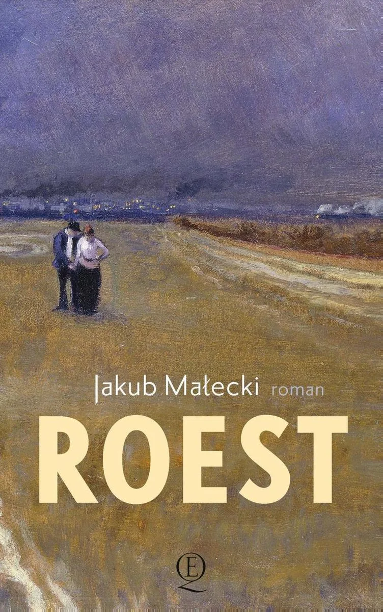 Roest de Querido – photo du livre
