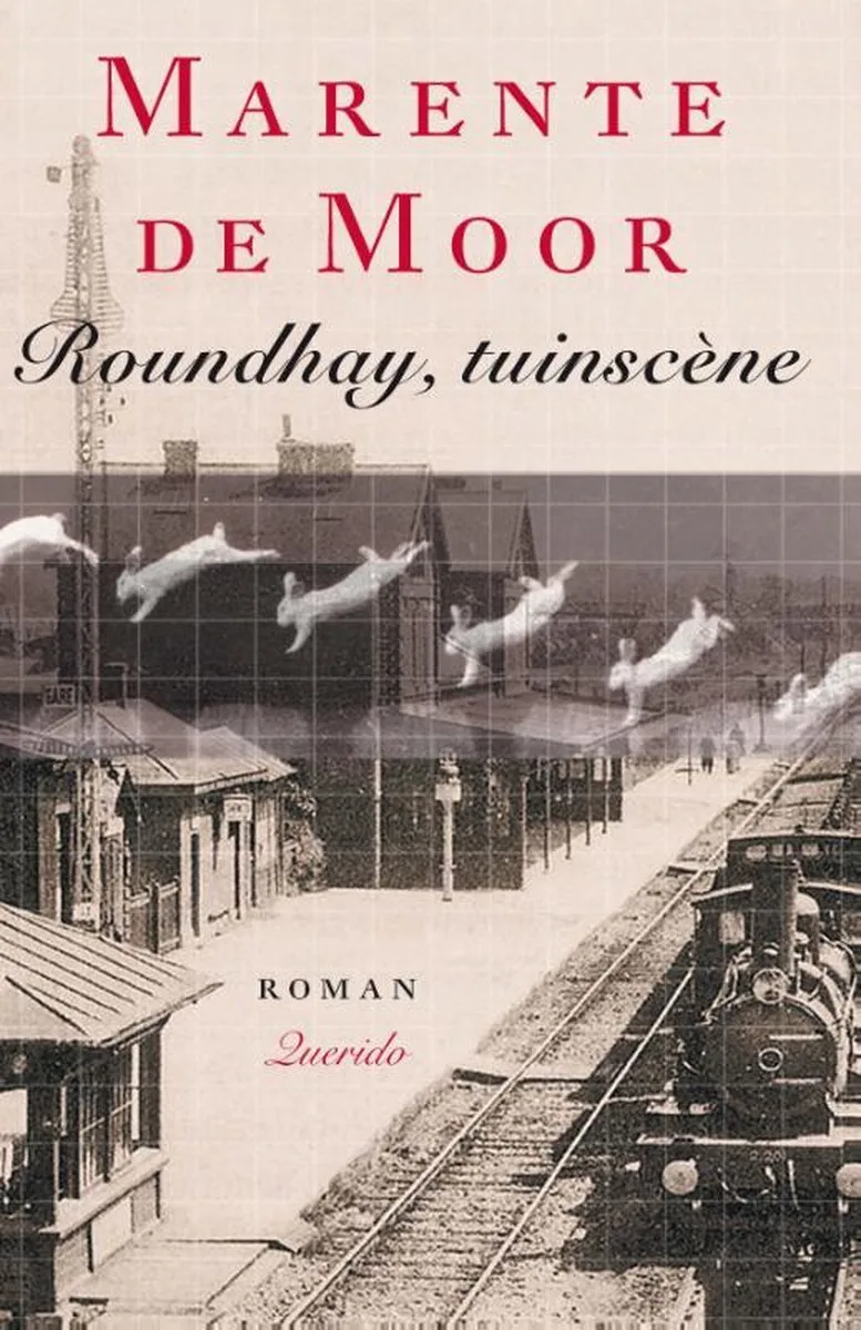 Roundhay, tuinscene de Querido – photo du livre