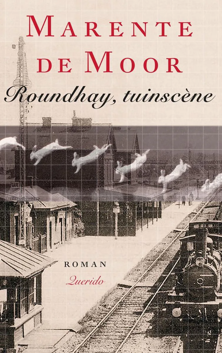 Roundhay, tuinscene fra Querido – billede af bogen
