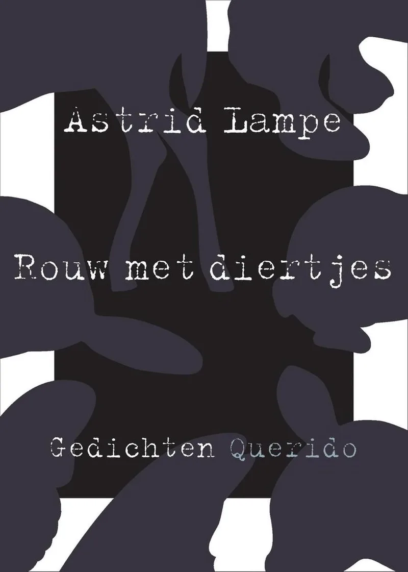 Rouw met diertjes von Querido – Buchfoto