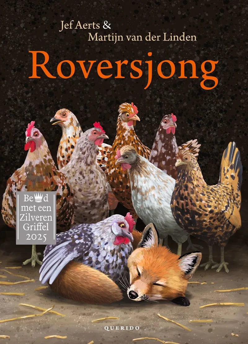 Roversjong von Querido – Buchfoto