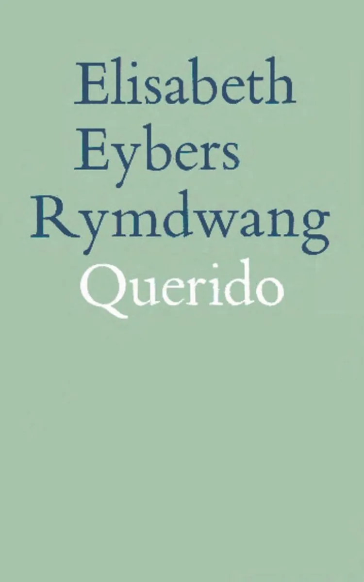 Rymdwang från Querido – bokbild