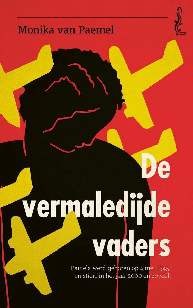 Salamander 14 - De vermaledijde vaders von Querido – Buchfoto