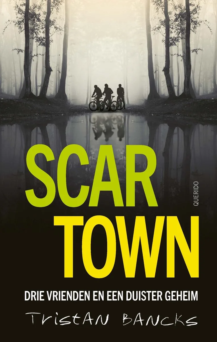 Scar Town von Querido – Buchfoto