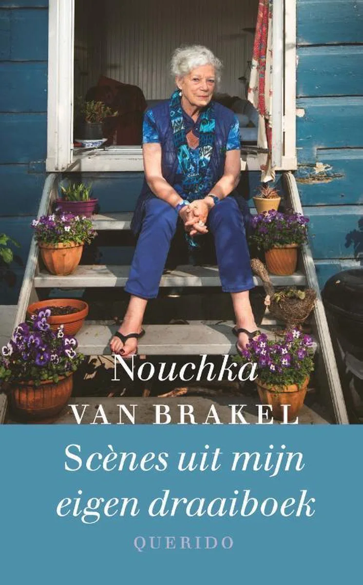 Scènes uit mijn eigen draaiboek von Querido – Buchfoto