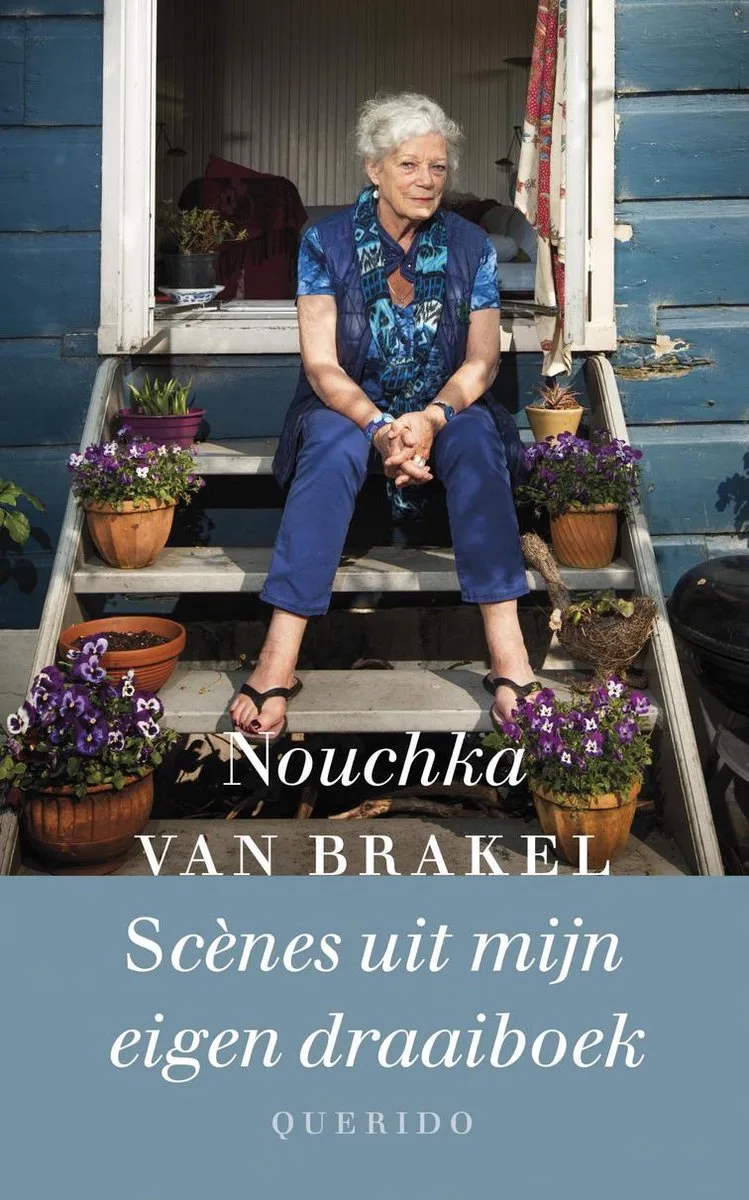 Scènes uit mijn eigen draaiboek fra Querido – billede af bogen