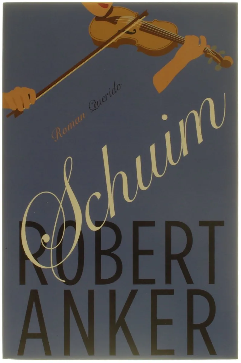 Schuim von Querido – Buchfoto