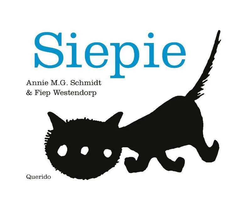 Siepie von Querido – Buchfoto