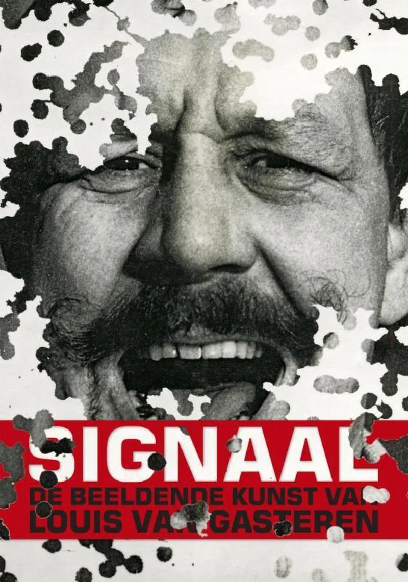 Signaal van Querido – boekfoto