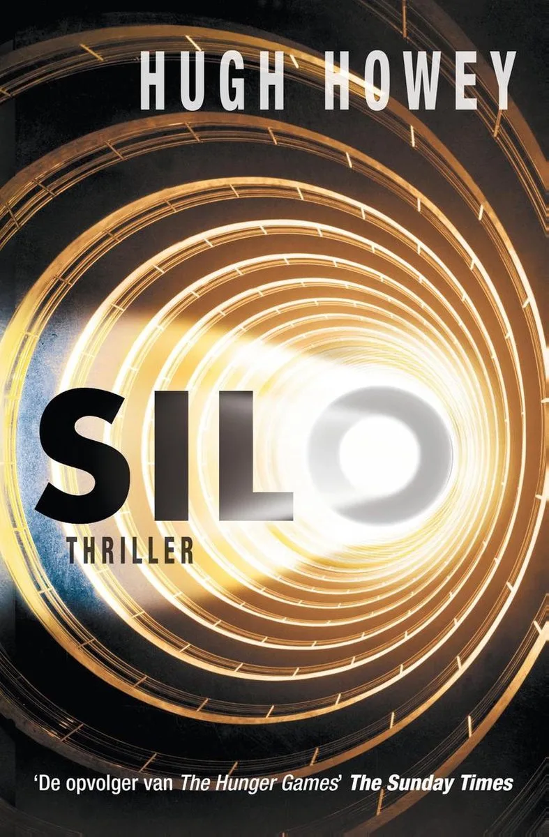 Silo 1 - Silo fra Querido – billede af bogen
