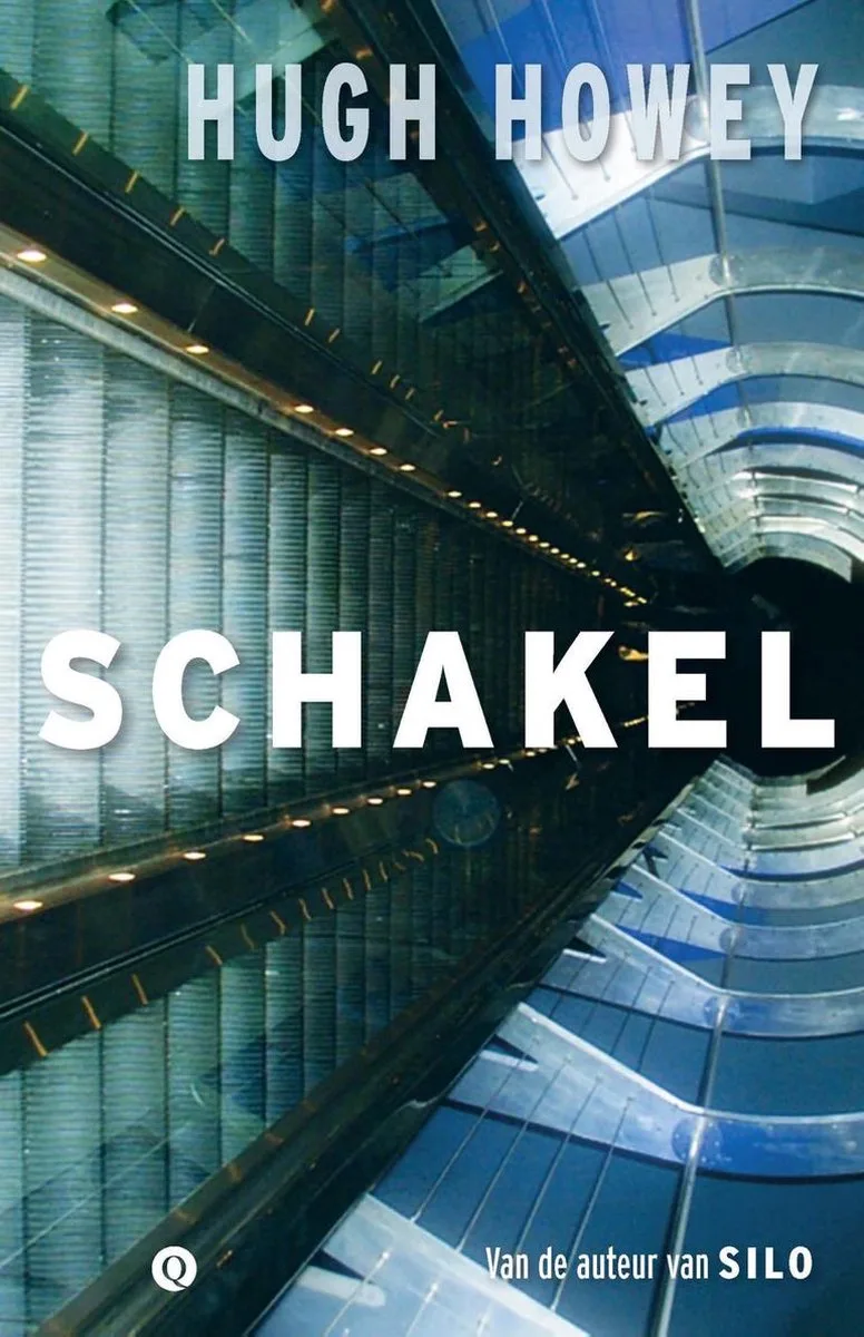 Silo 2 - Schakel by Querido – book photo