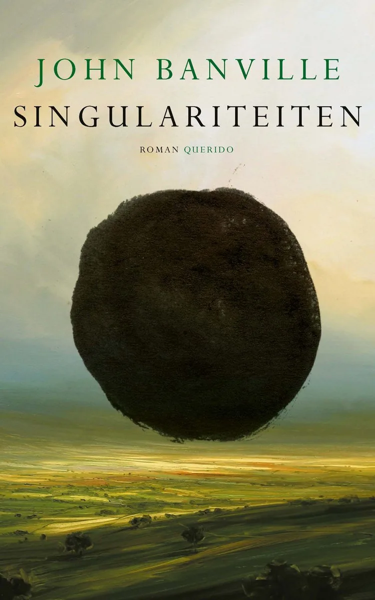 Singulariteiten de Querido – photo du livre
