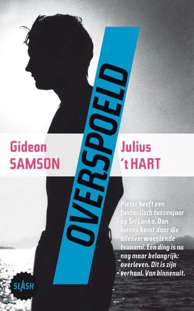 Slash 12 - Overspoeld von Querido – Buchfoto