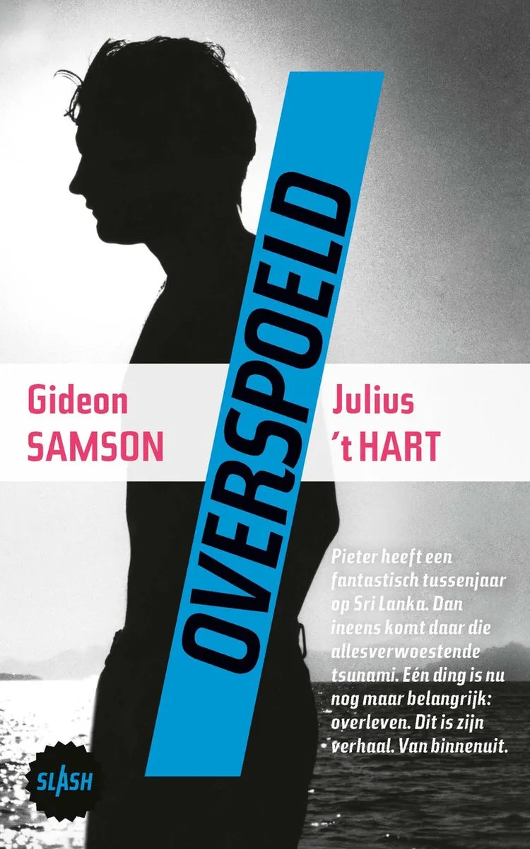 Slash 12 - Overspoeld de Querido – photo du livre