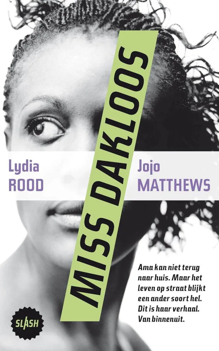 Slash 7 - Miss Dakloos von Querido – Buchfoto