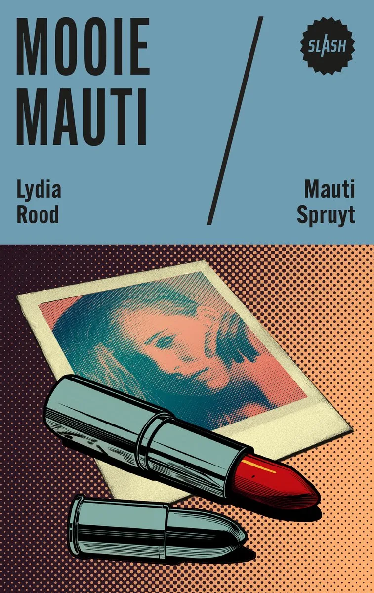 Slash - Mooie Mauti von Querido – Buchfoto
