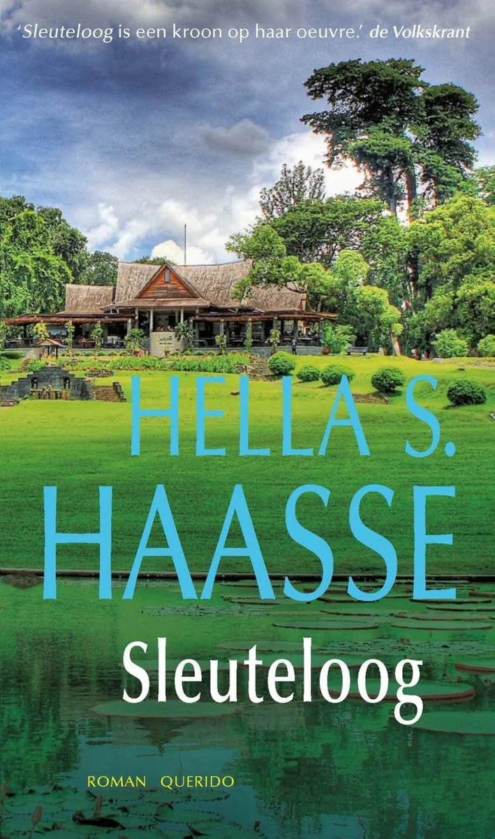 Sleuteloog fra Querido – billede af bogen