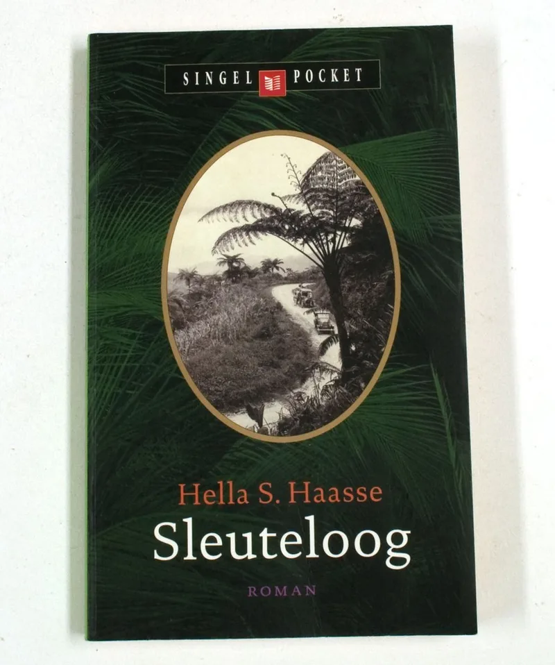 Sleuteloog fra Querido – billede af bogen