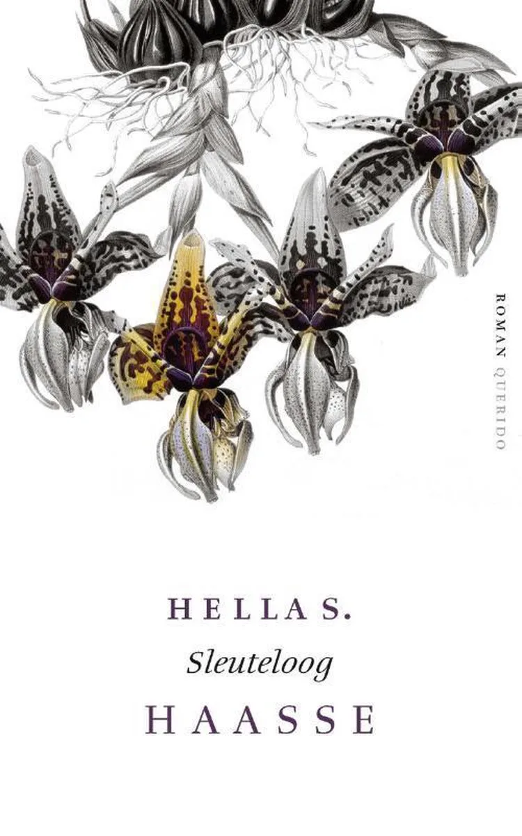 Sleuteloog von Querido – Buchfoto