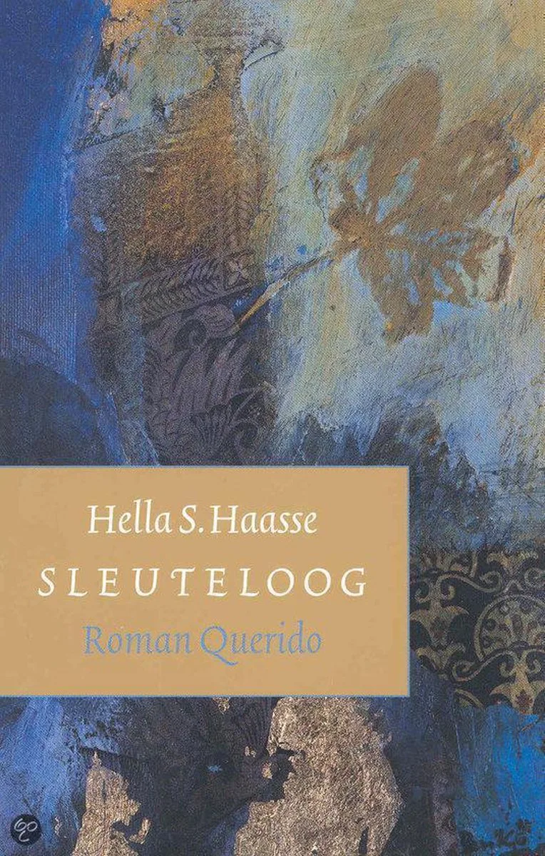 Sleuteloog fra Querido – billede af bogen