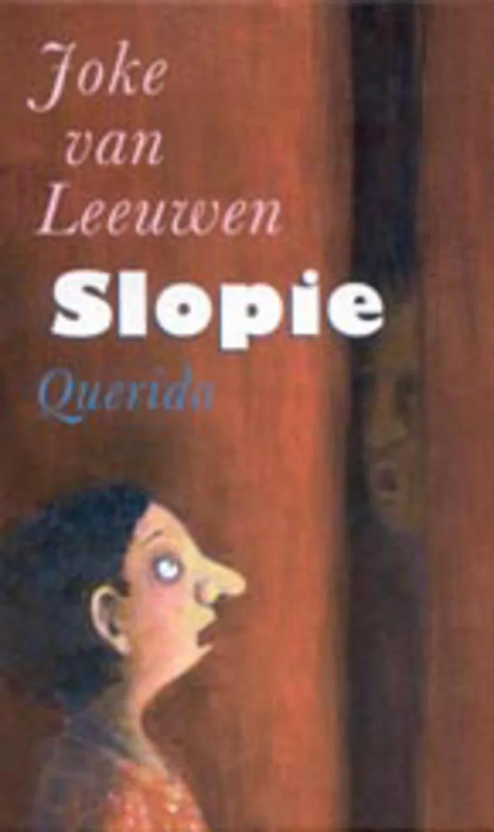 Slopie von Querido – Buchfoto