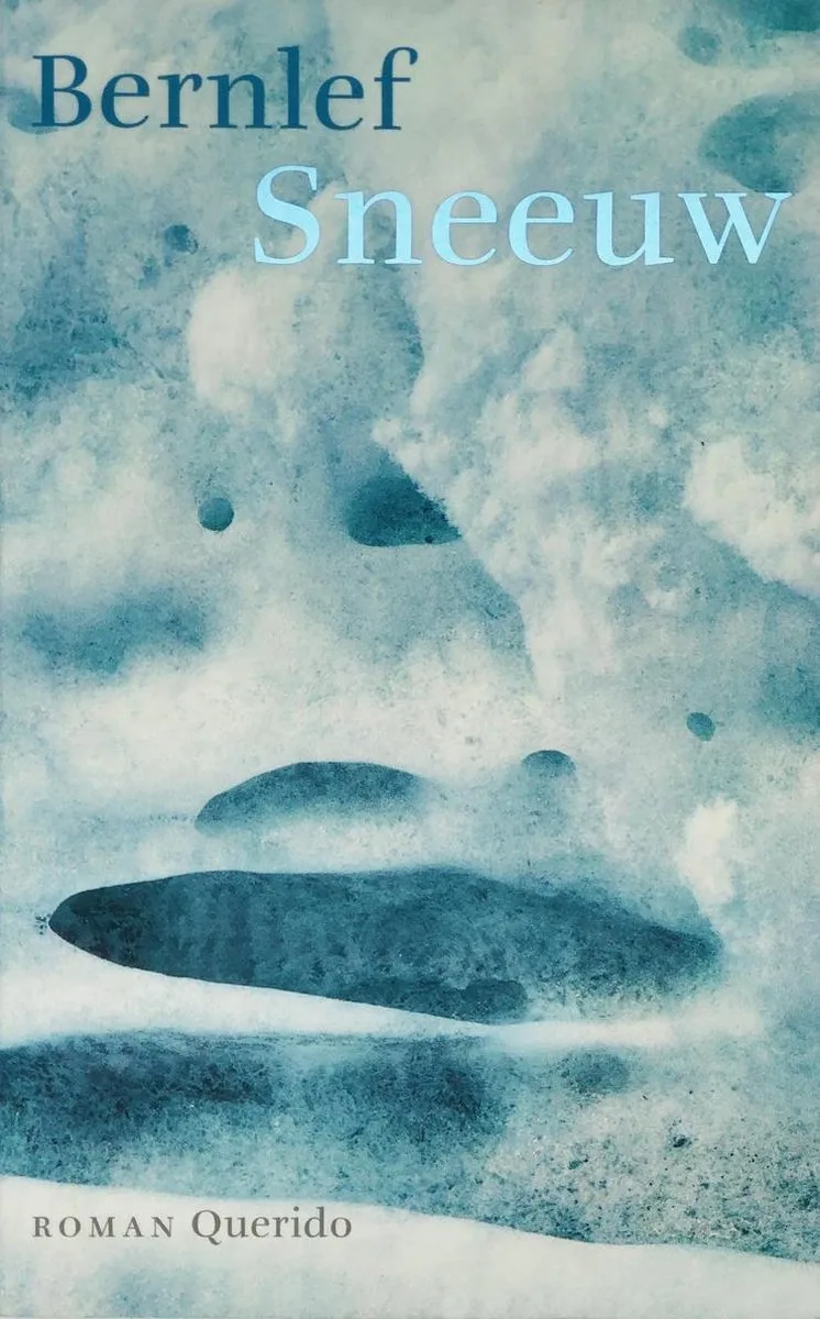 Sneeuw de Querido – photo du livre