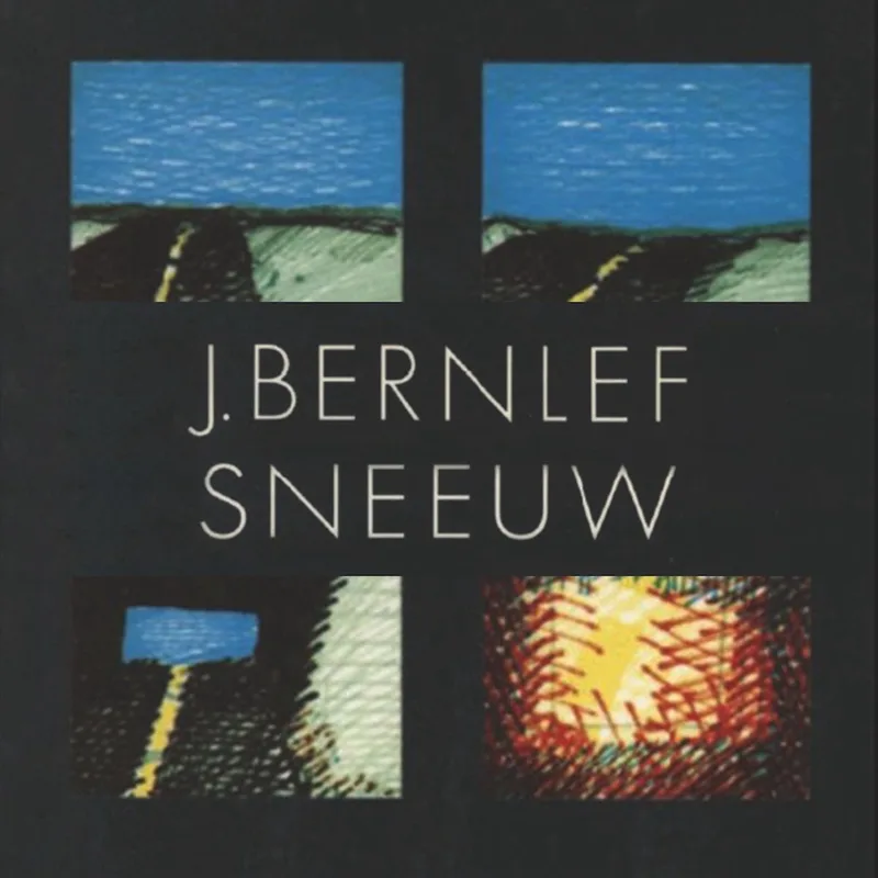 Sneeuw de Querido – photo du livre