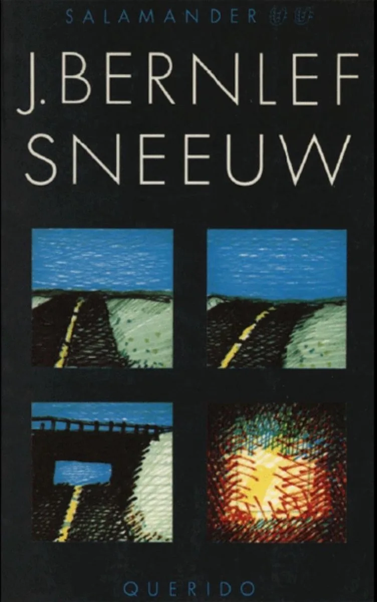 Sneeuw fra Querido – billede af bogen
