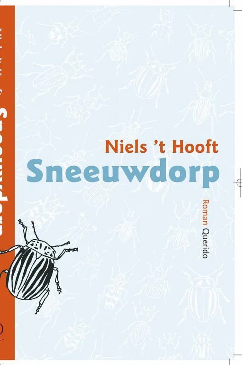 Sneeuwdorp by Querido – book photo