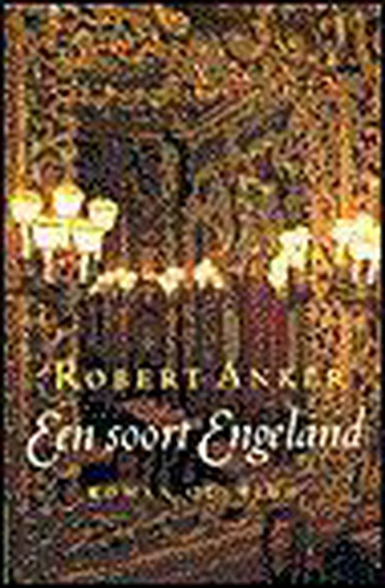 Soort Engeland von Querido – Buchfoto