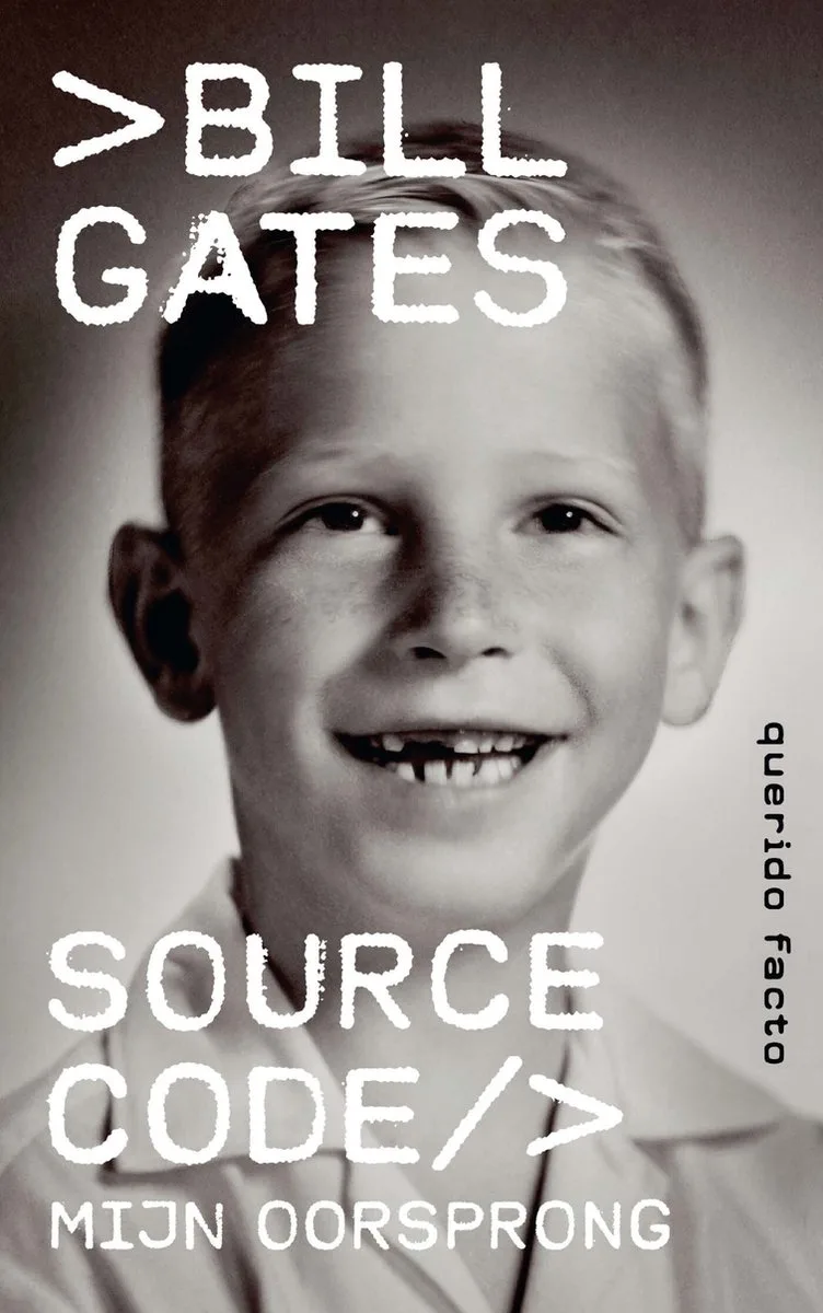 Source Code fra Querido – billede af bogen