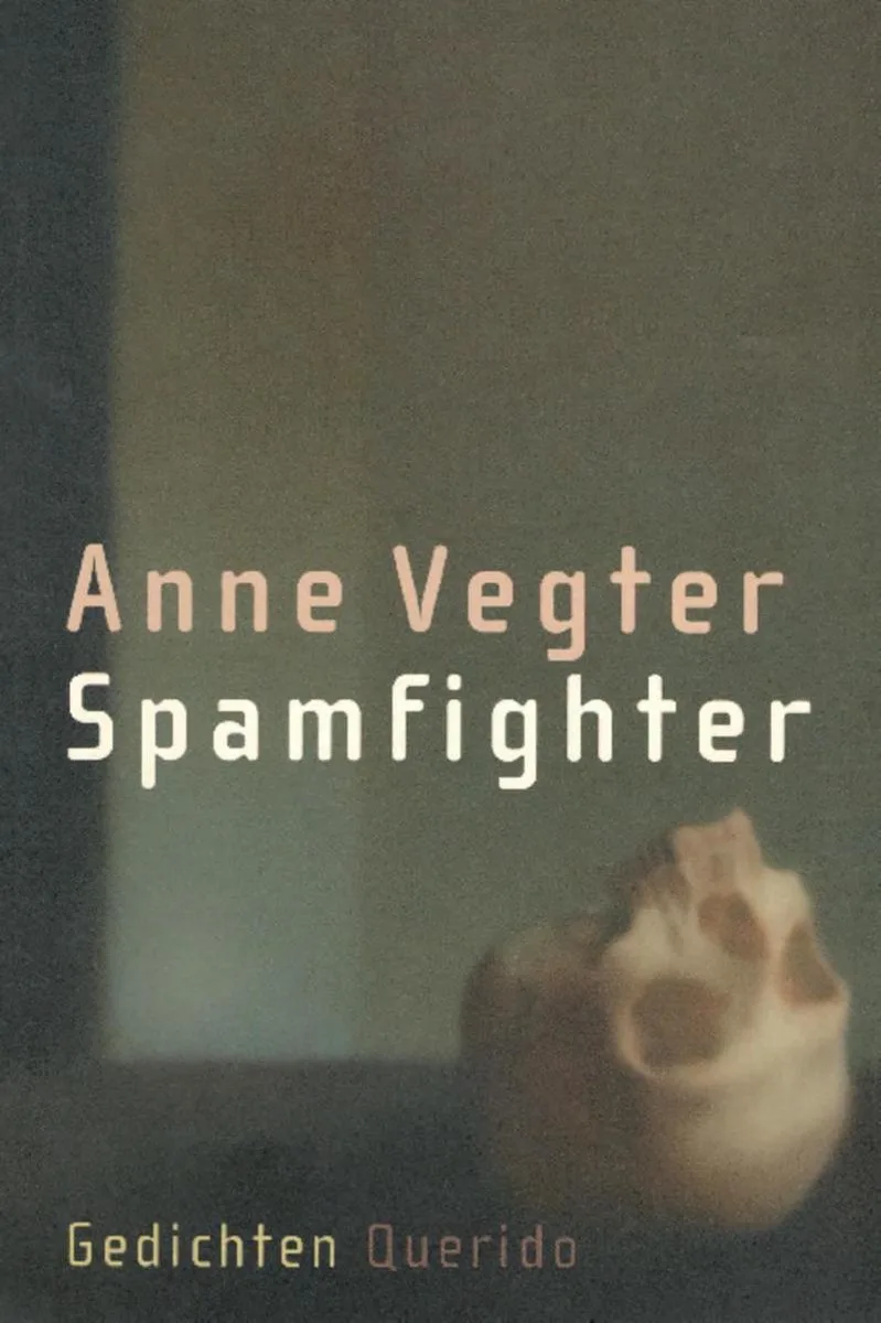 Spamfighter de Querido – photo du livre