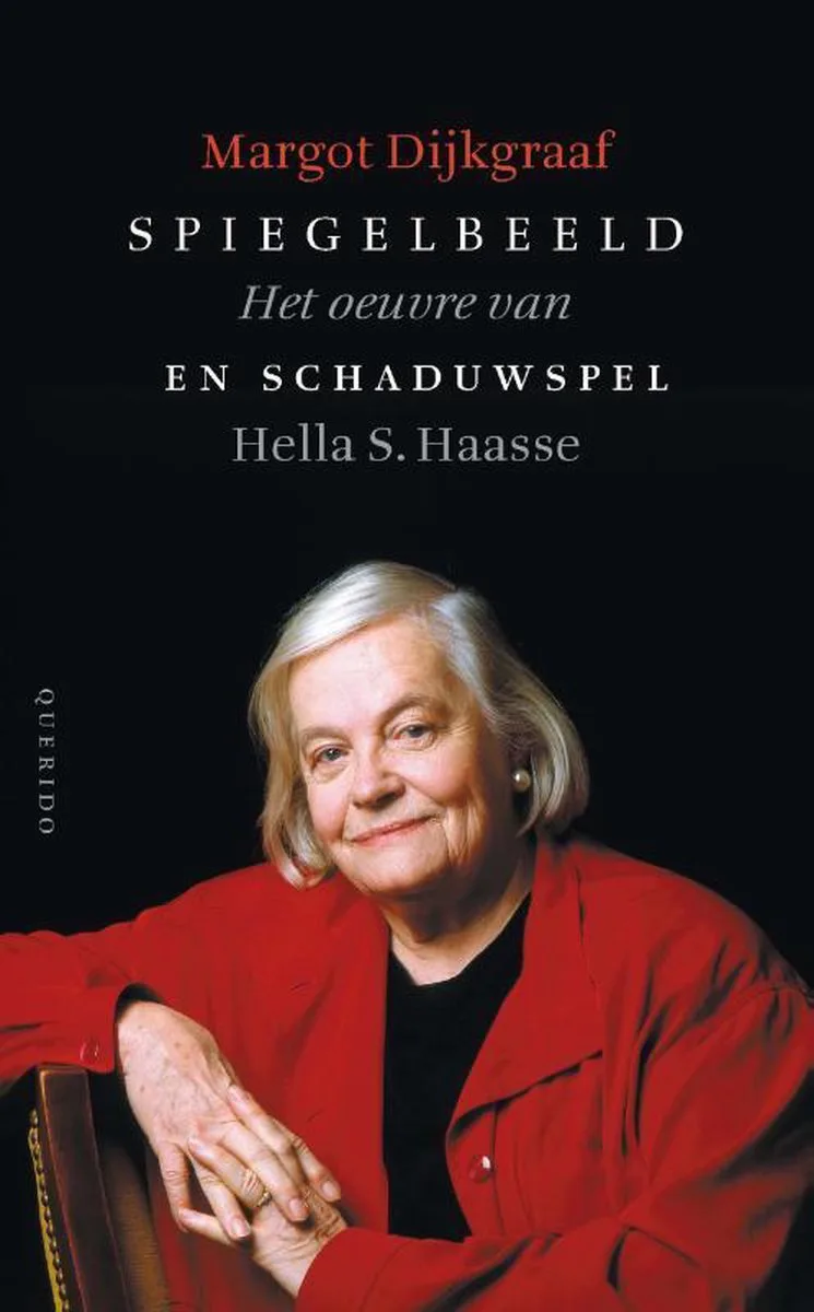 Spiegelbeeld en schaduwspel von Querido – Buchfoto