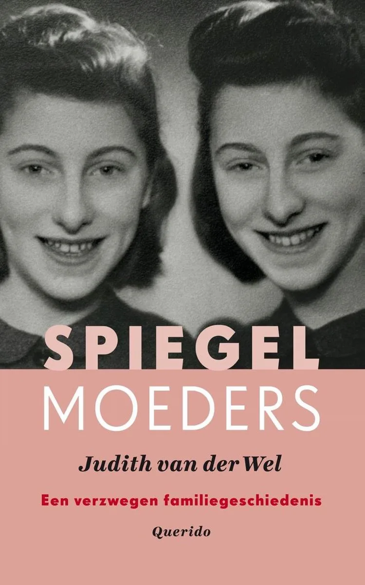 Spiegelmoeders fra Querido – billede af bogen