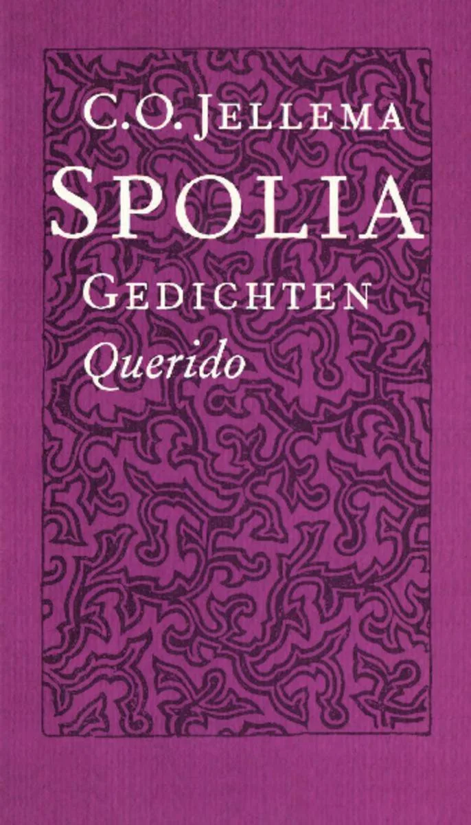 Spolia von Querido – Buchfoto