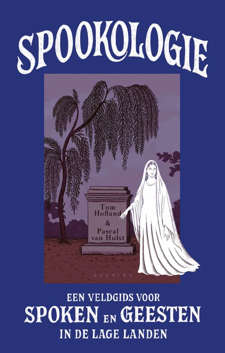 Spookologie von Querido – Buchfoto