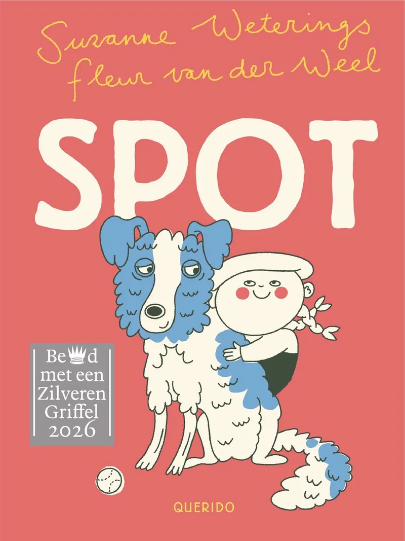 Spot von Querido – Buchfoto