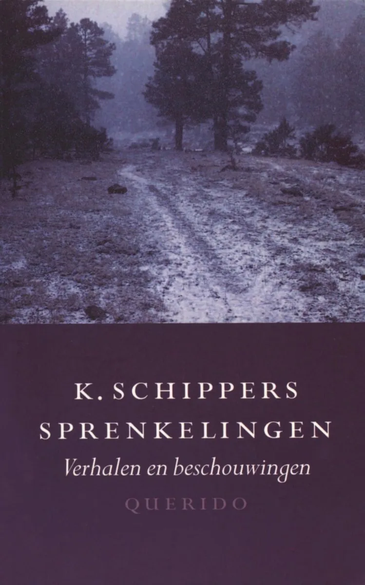 Sprenkelingen van Querido – boekfoto