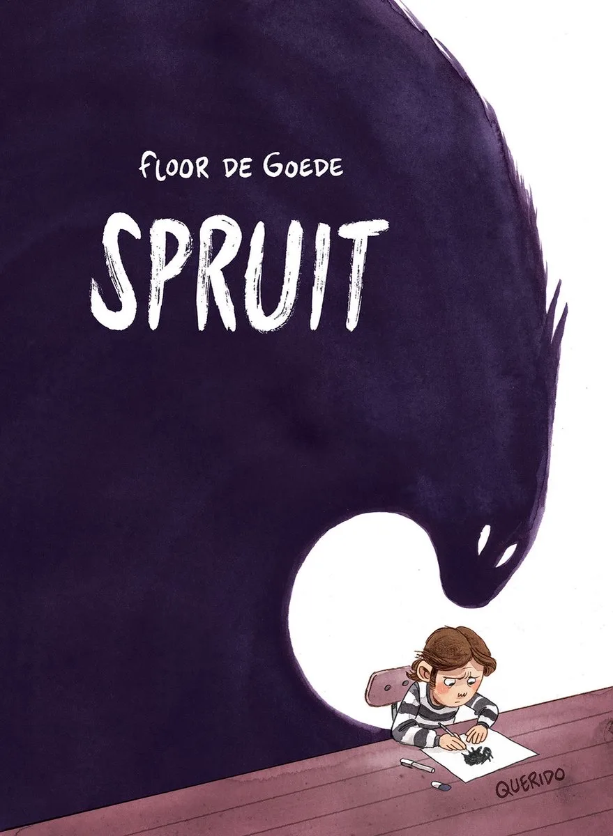 Spruit van Querido – boekfoto