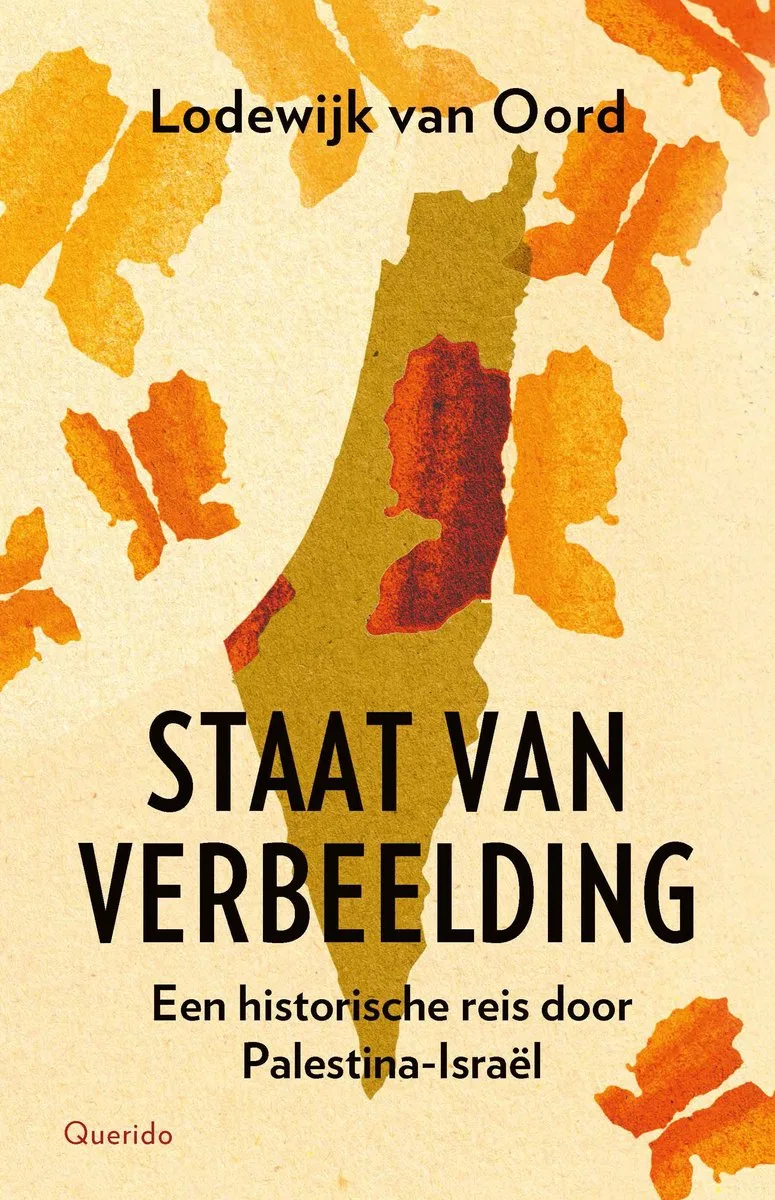 Staat van verbeelding by Querido – book photo