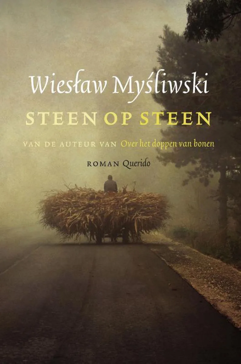 Steen op steen von Querido – Buchfoto